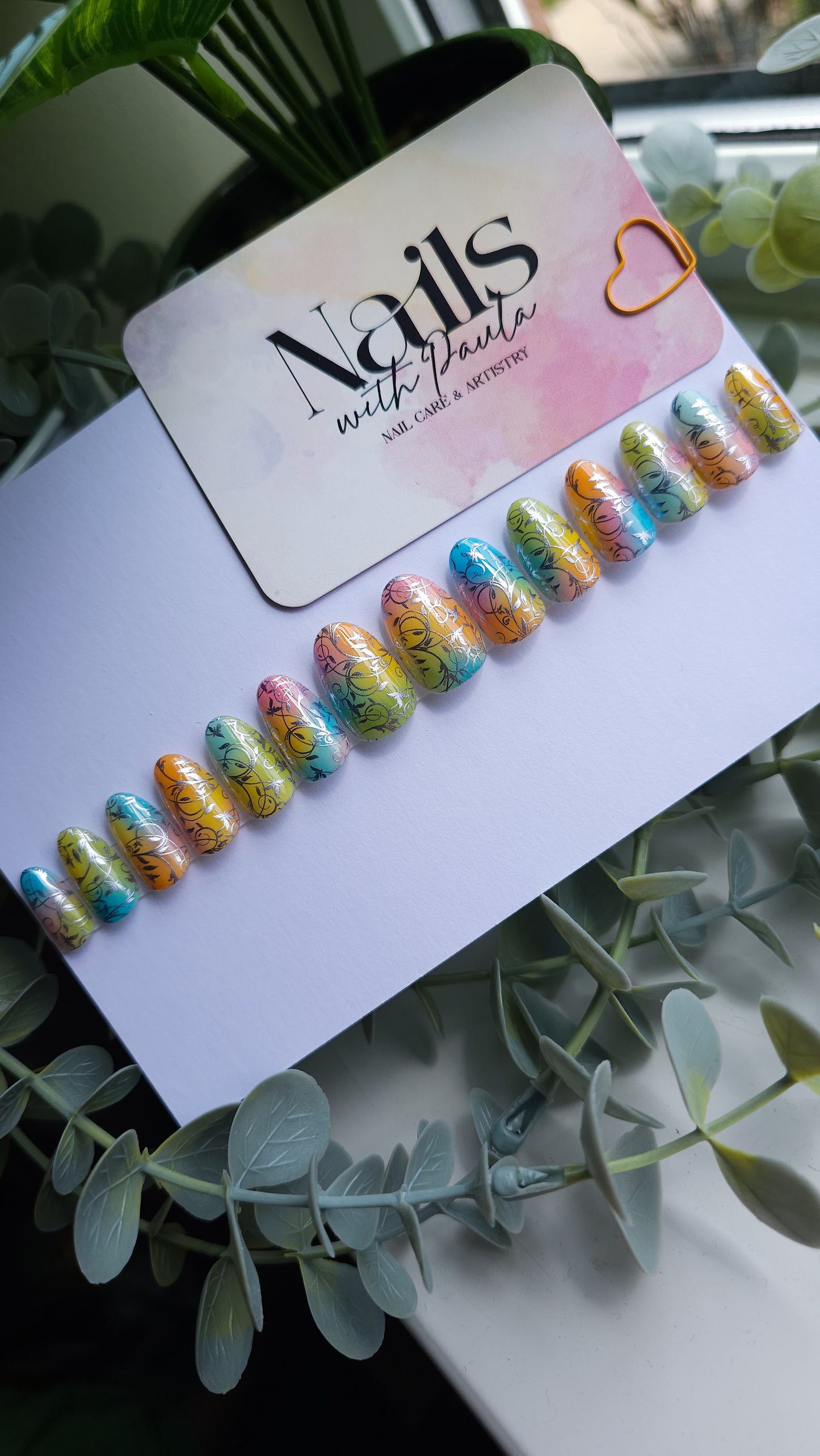 Florality | Press on nails