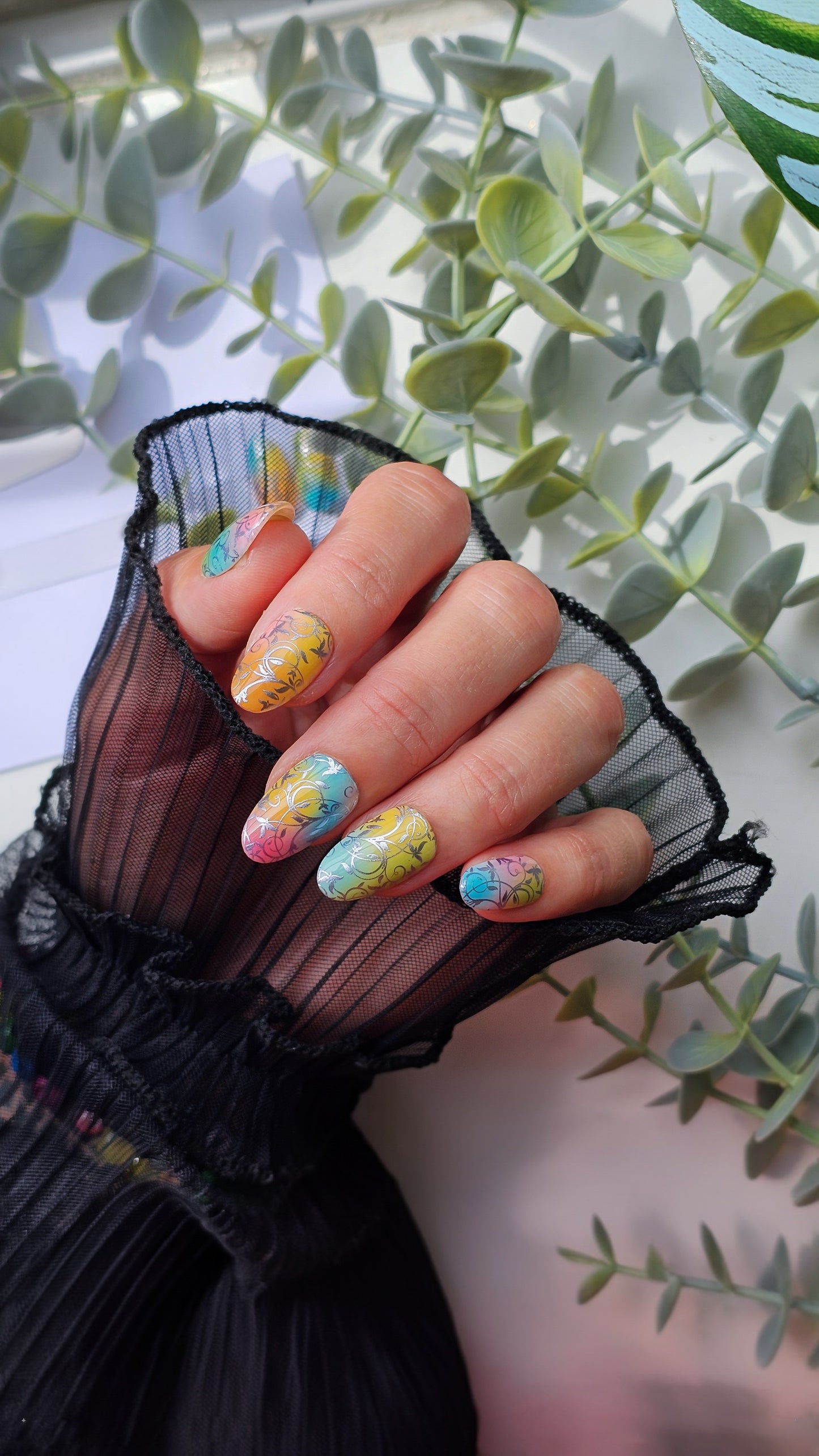 Florality | Press on nails