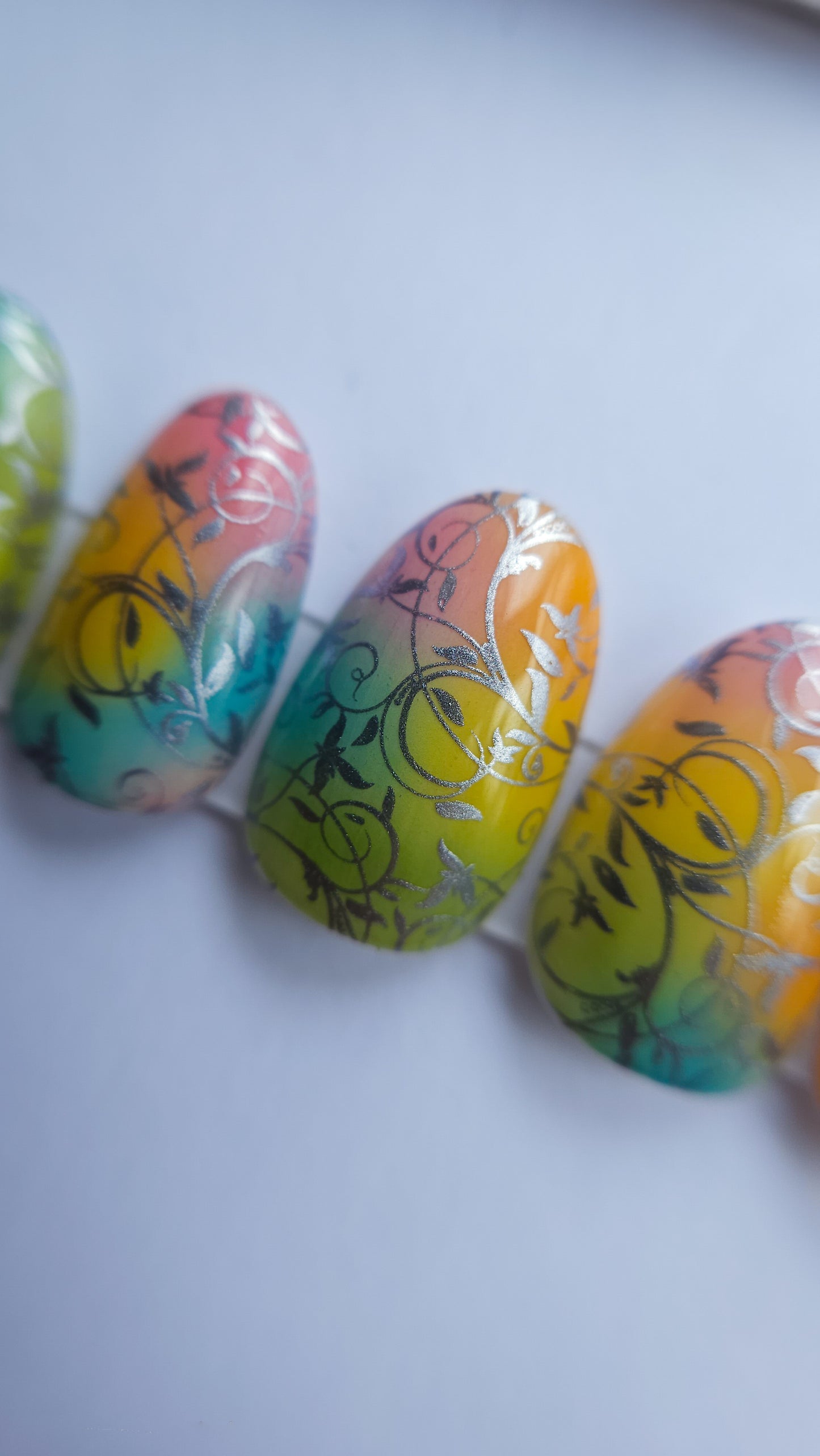 Florality | Press on nails