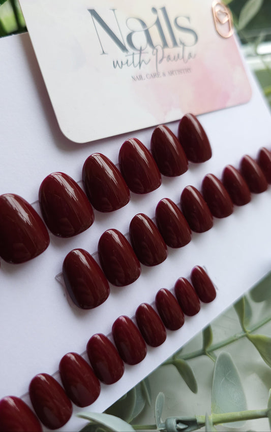 Build your own | Wearable sizing set | Press on nails