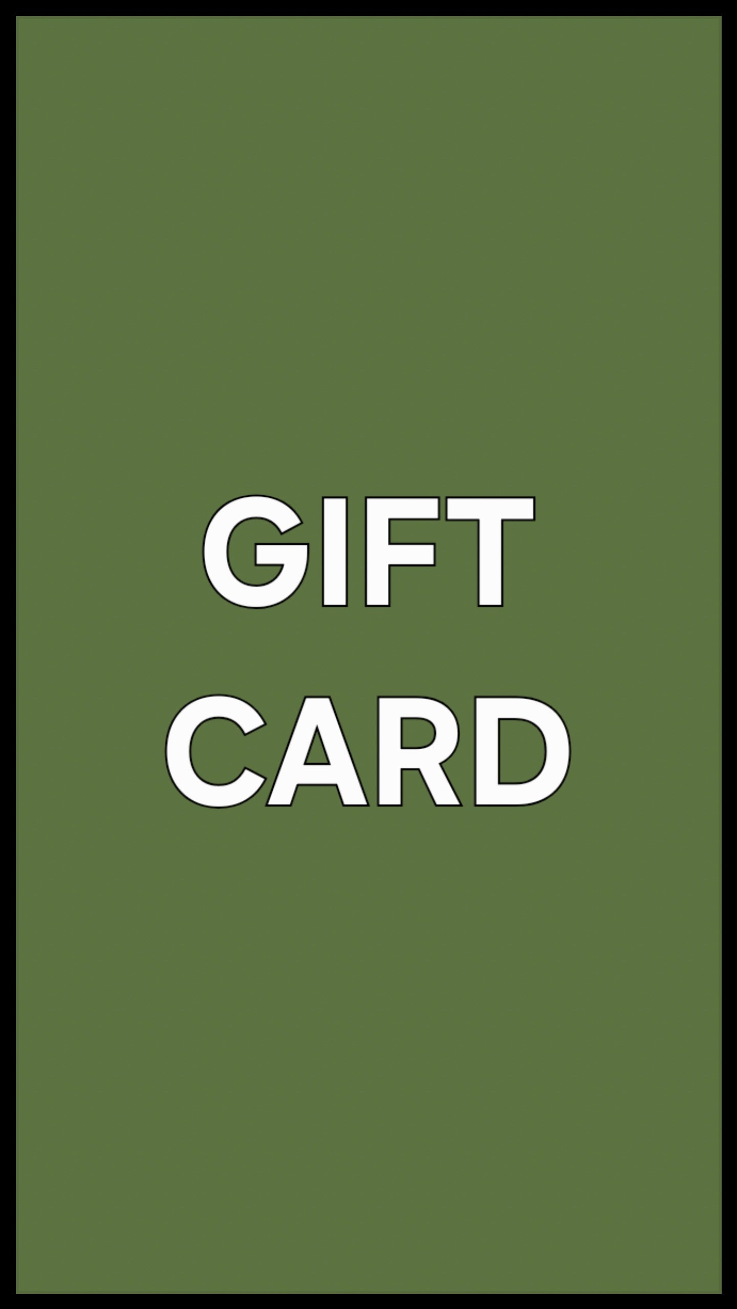 GIFT CARD | Nails with Paula