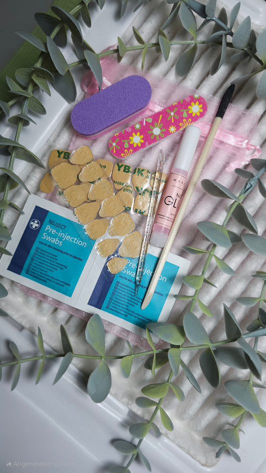 Complete application kit