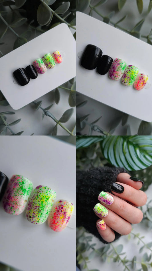 Pop powder | Press on nails