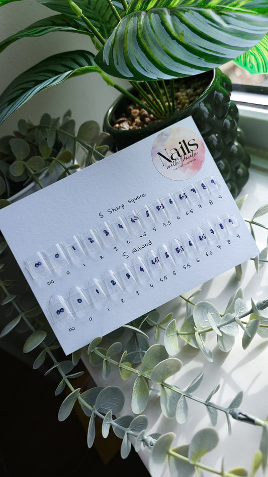 Sizing kits