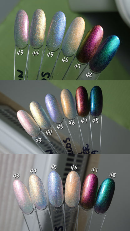 Solid colours sets | Press on nails