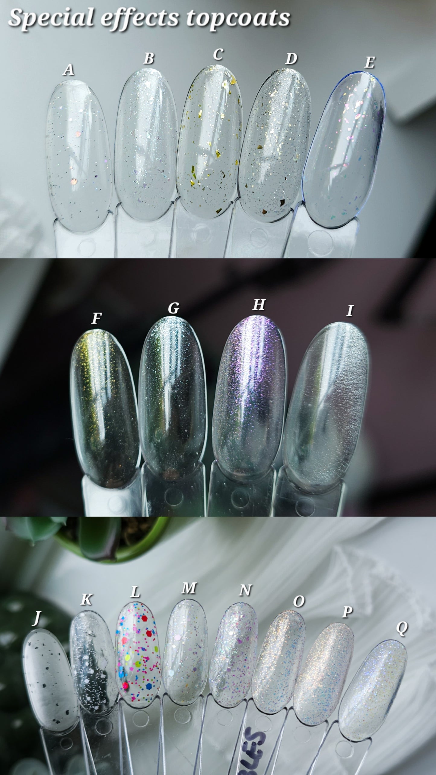 Solid colours sets | Press on nails