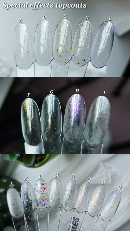 Solid colours sets | Press on nails