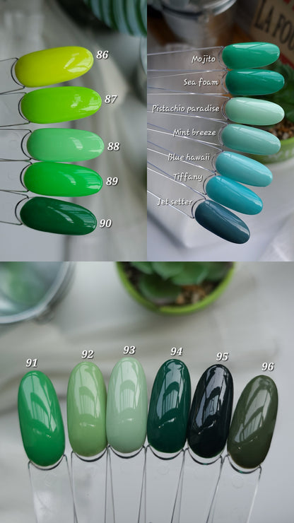 Solid colours sets | Press on nails