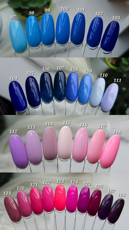 Solid colours sets | Press on nails