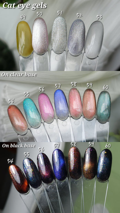 Solid colours sets | Press on nails
