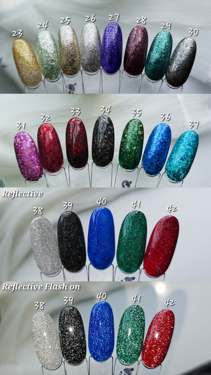 Solid colours sets | Press on nails