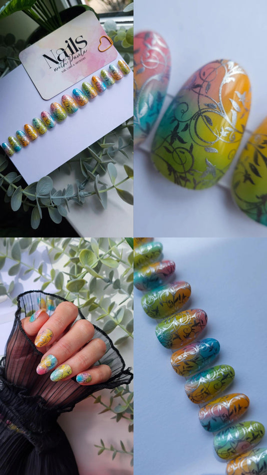 Florality | Press on nails
