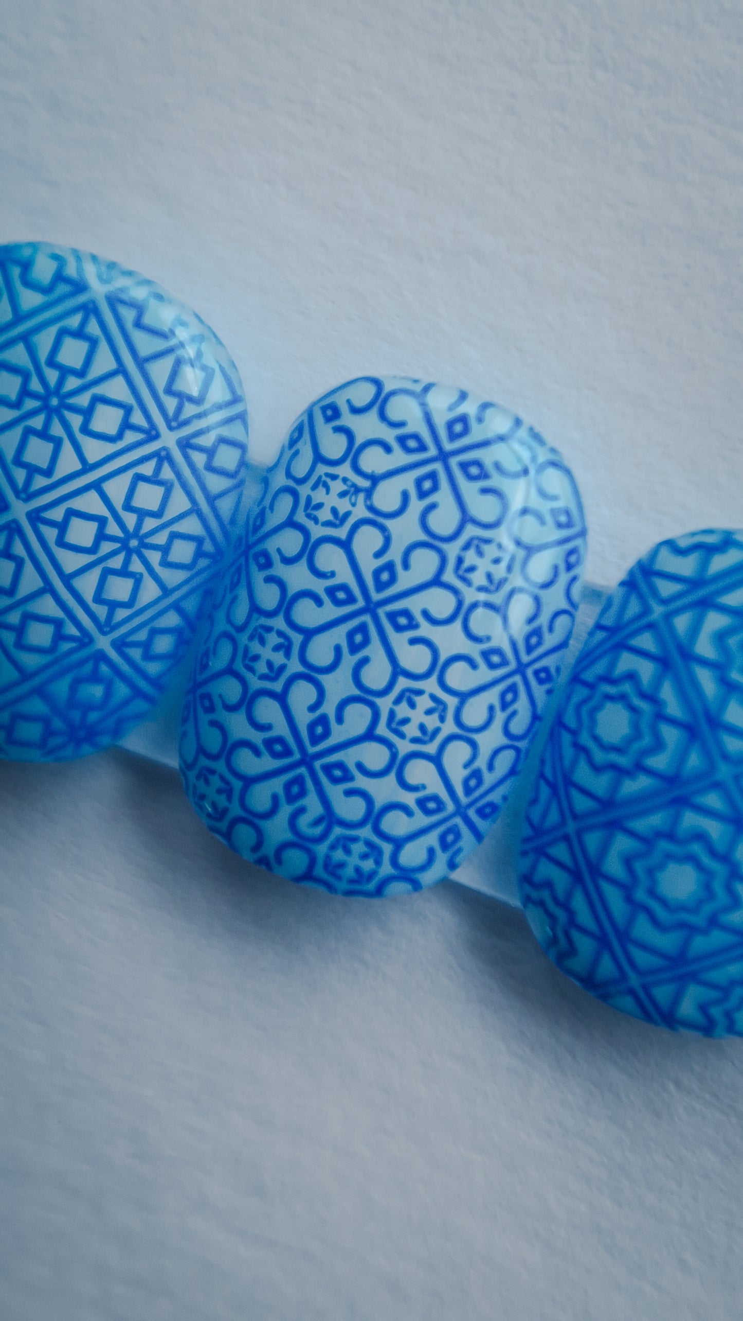 Eastern mystic | Press on nails