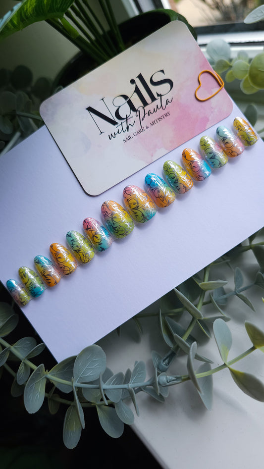 Florality | Press on nails