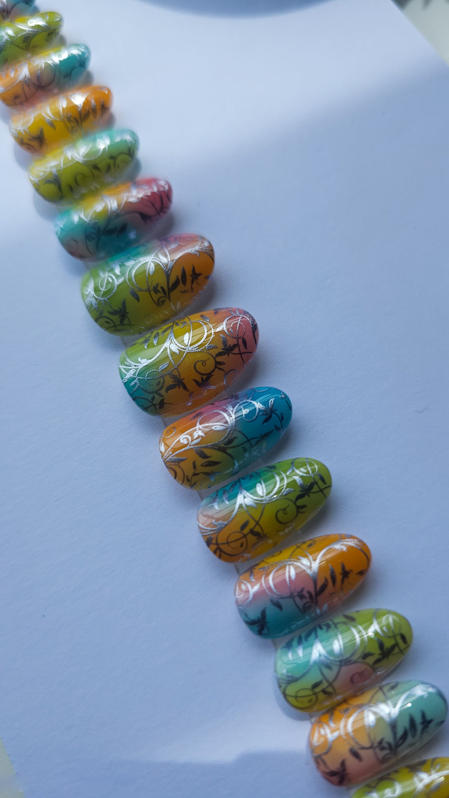 Florality | Press on nails