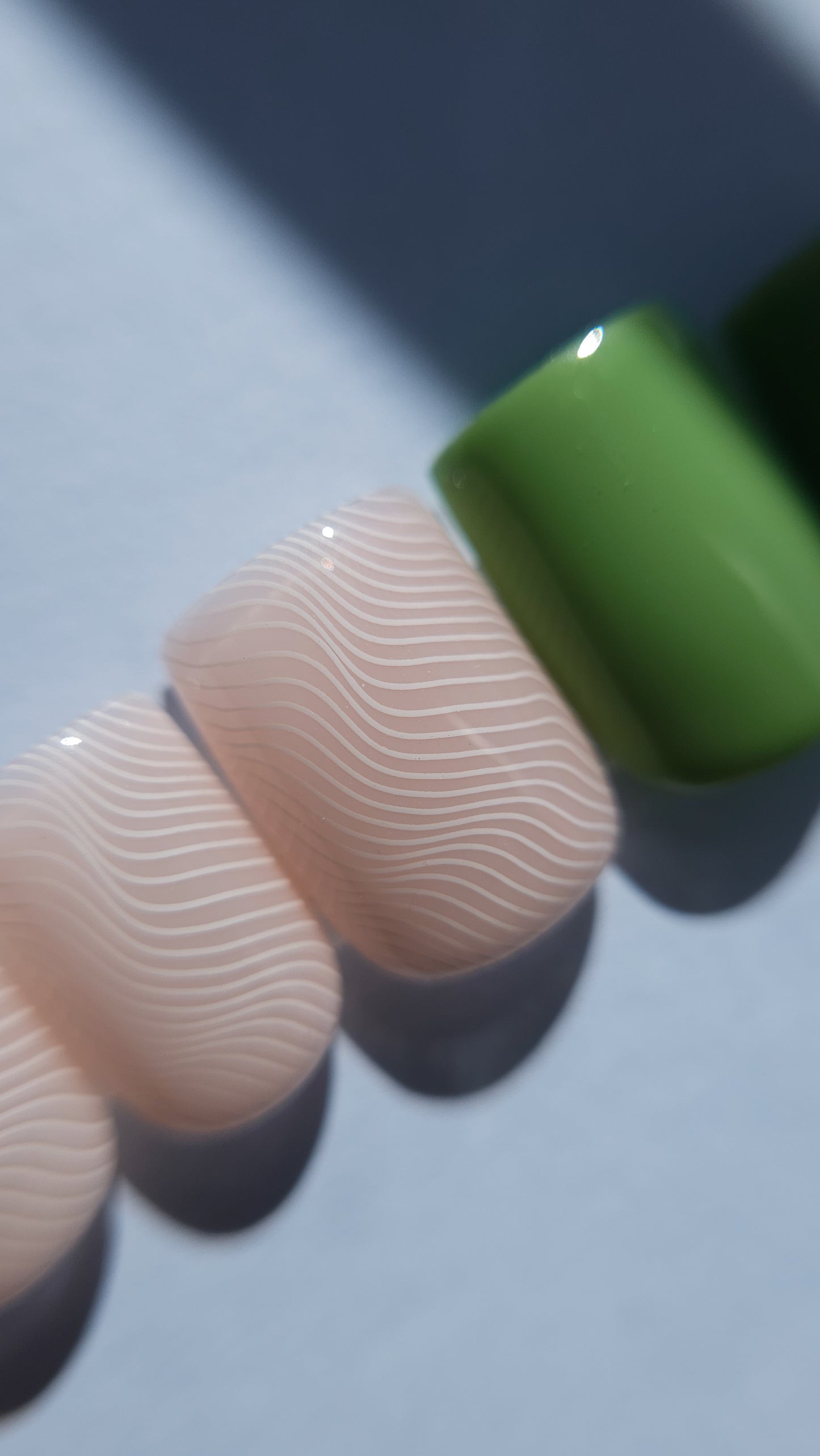 Organic harmony | Press on nails
