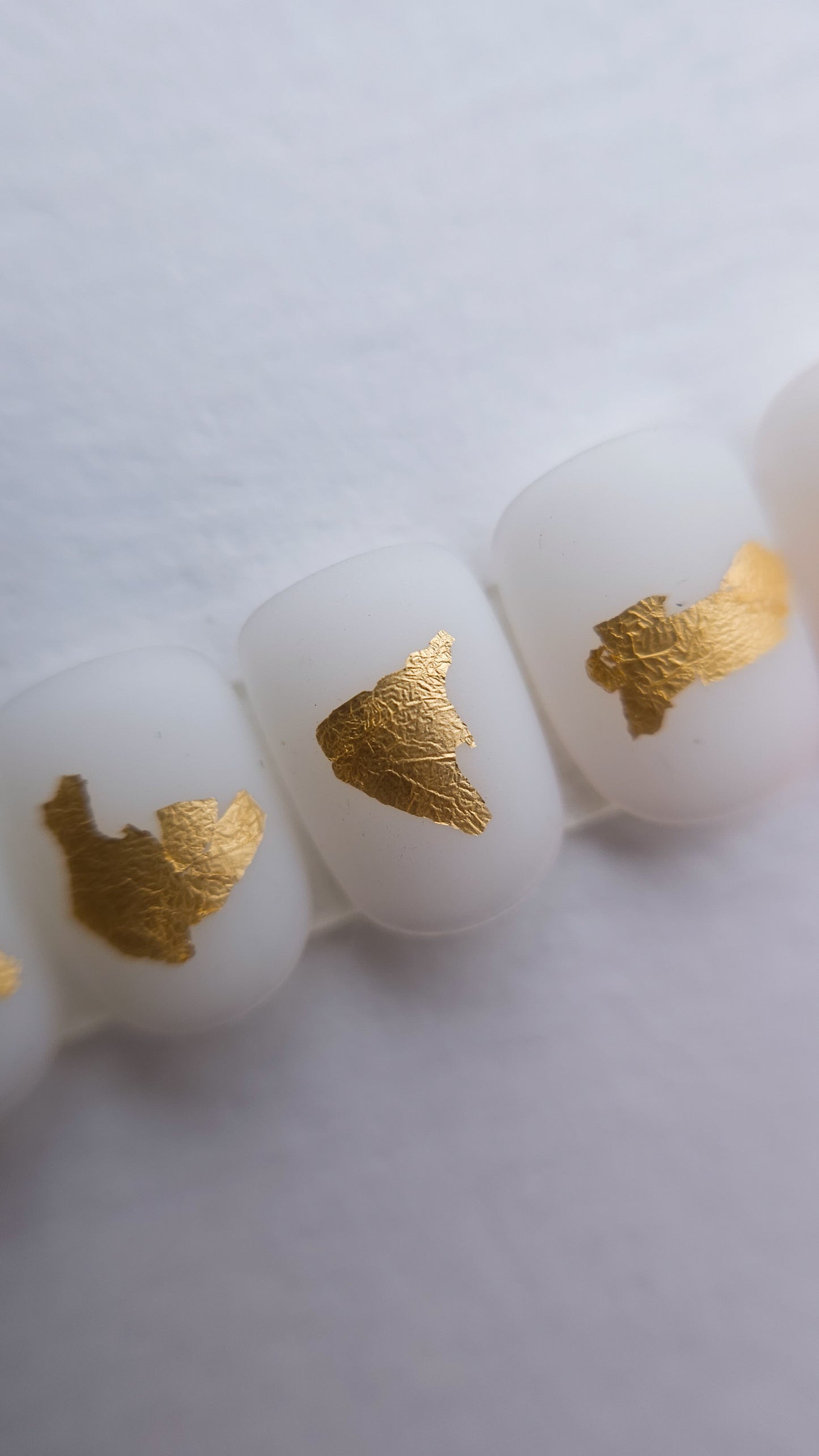 Sophisticate in bright | Press on nails