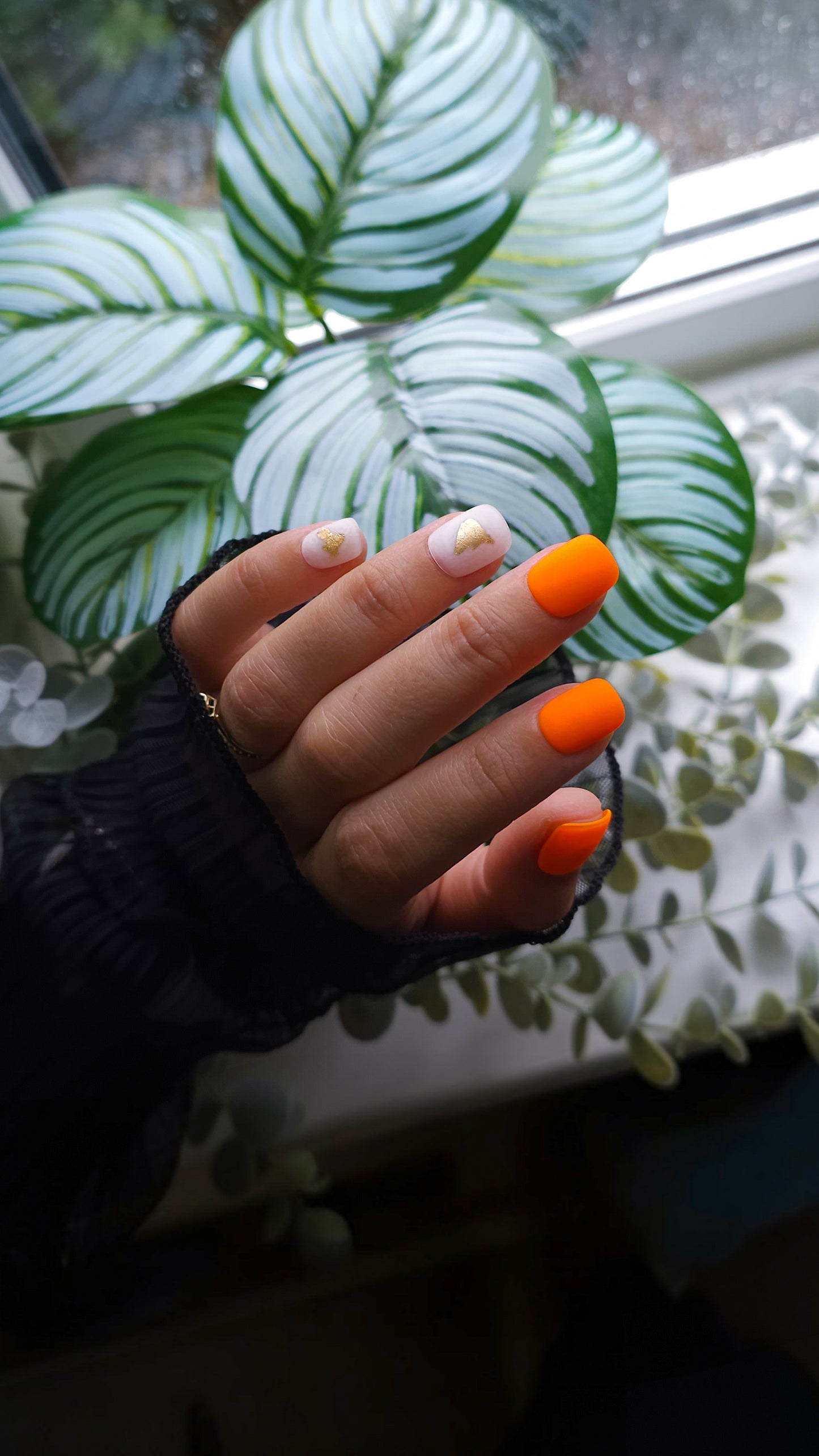 Sophisticate in bright | Press on nails