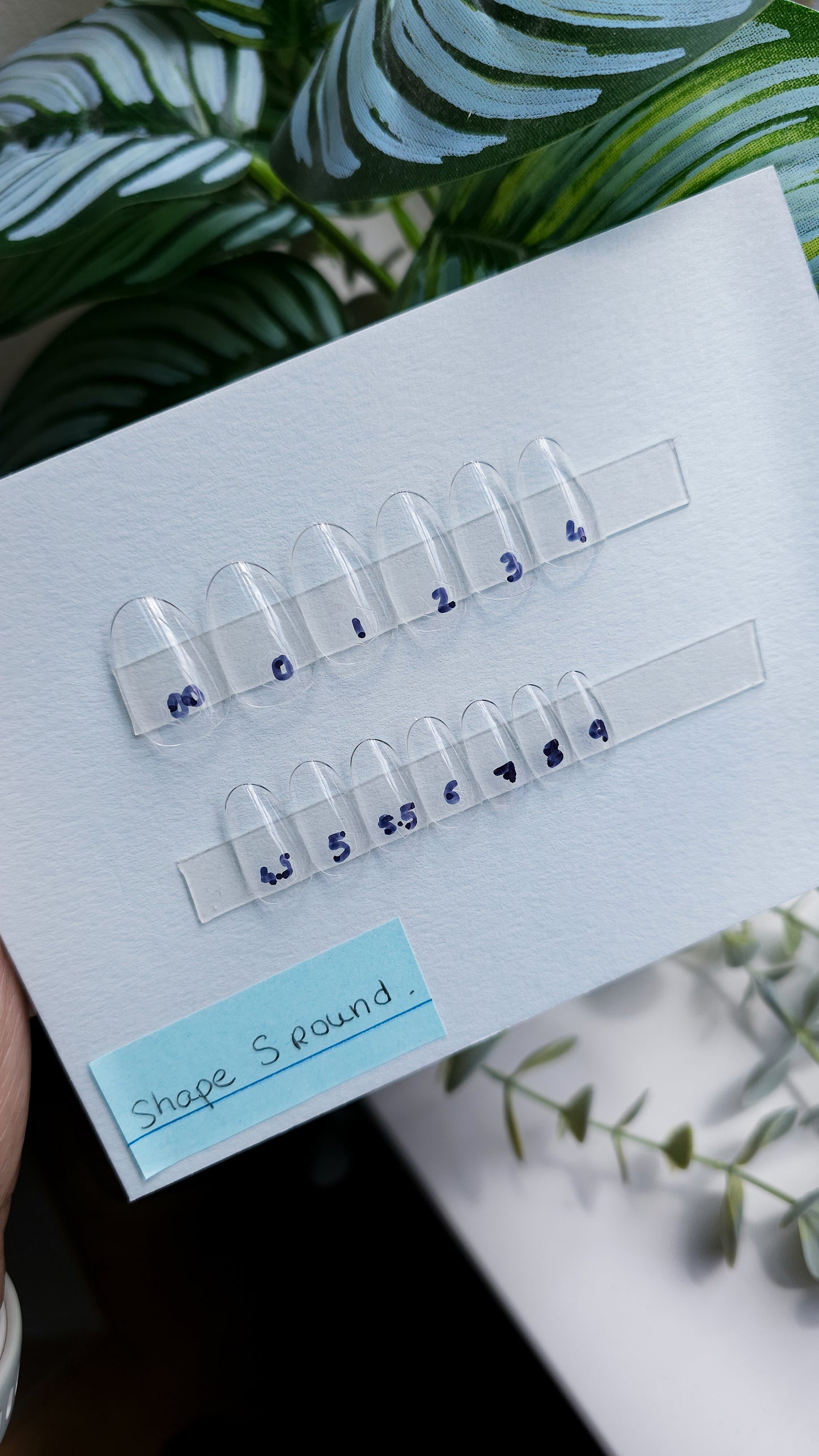 Sizing kits