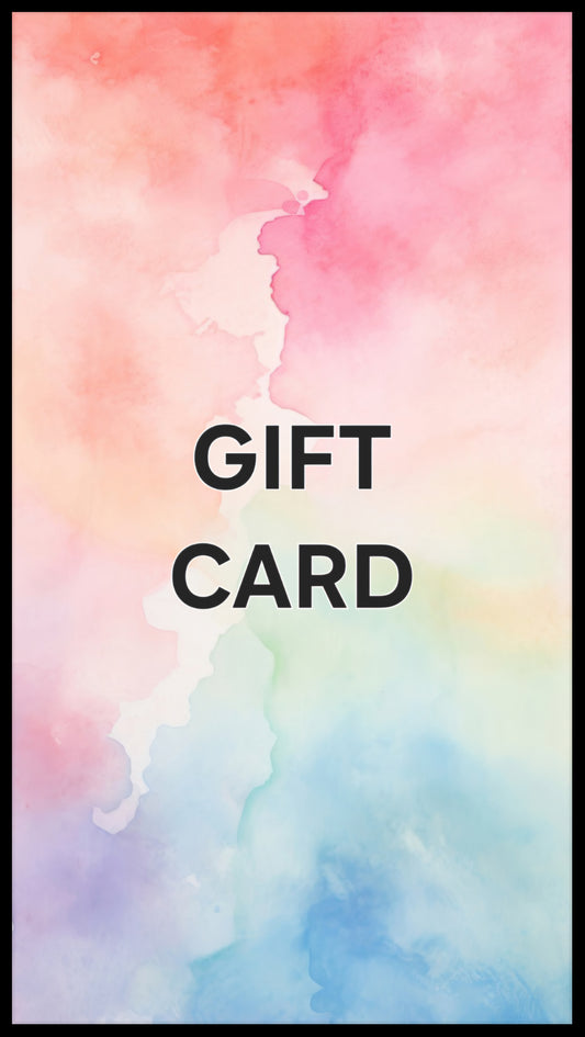 GIFT CARD | Nails with Paula