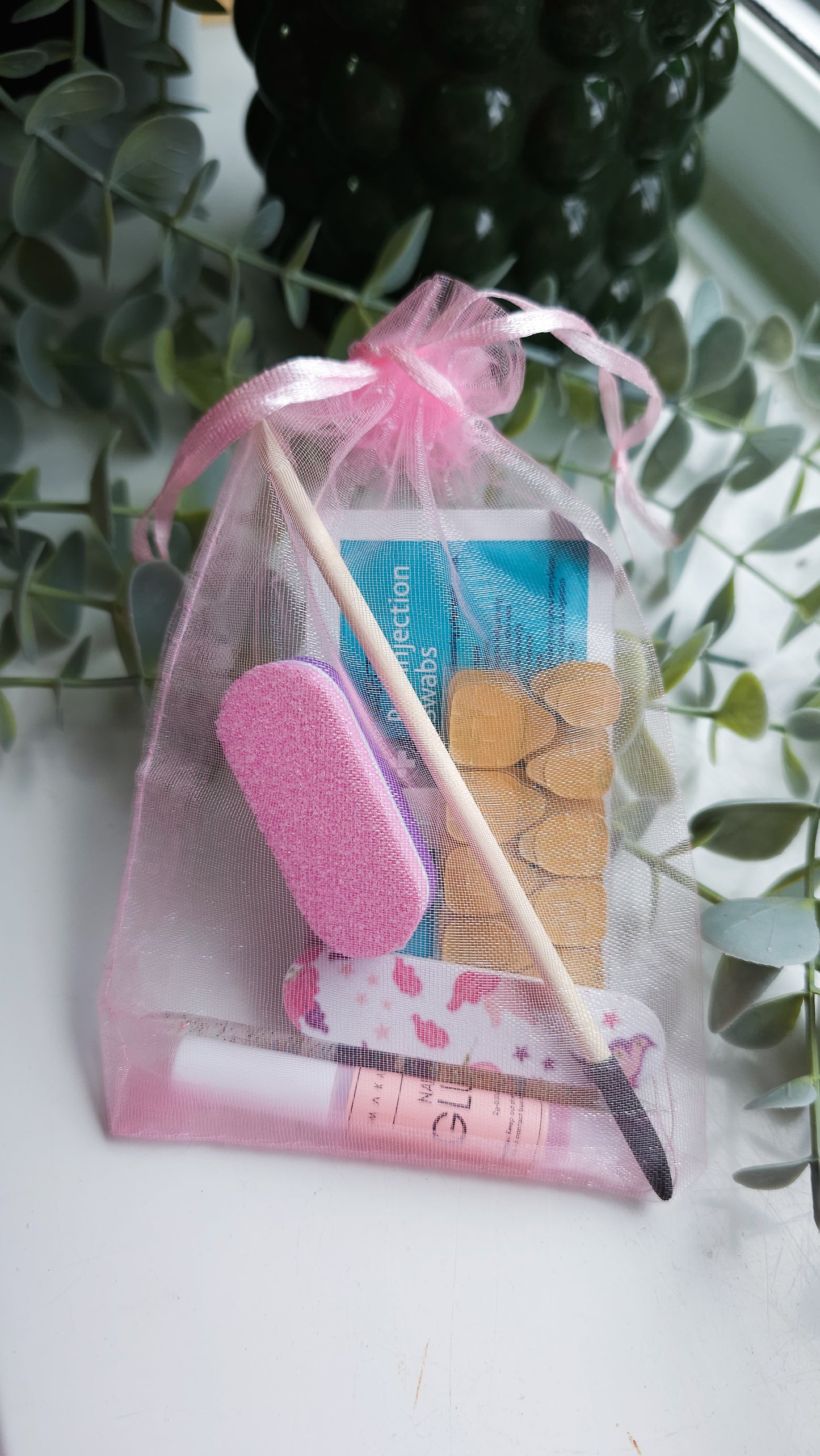 Complete application kit