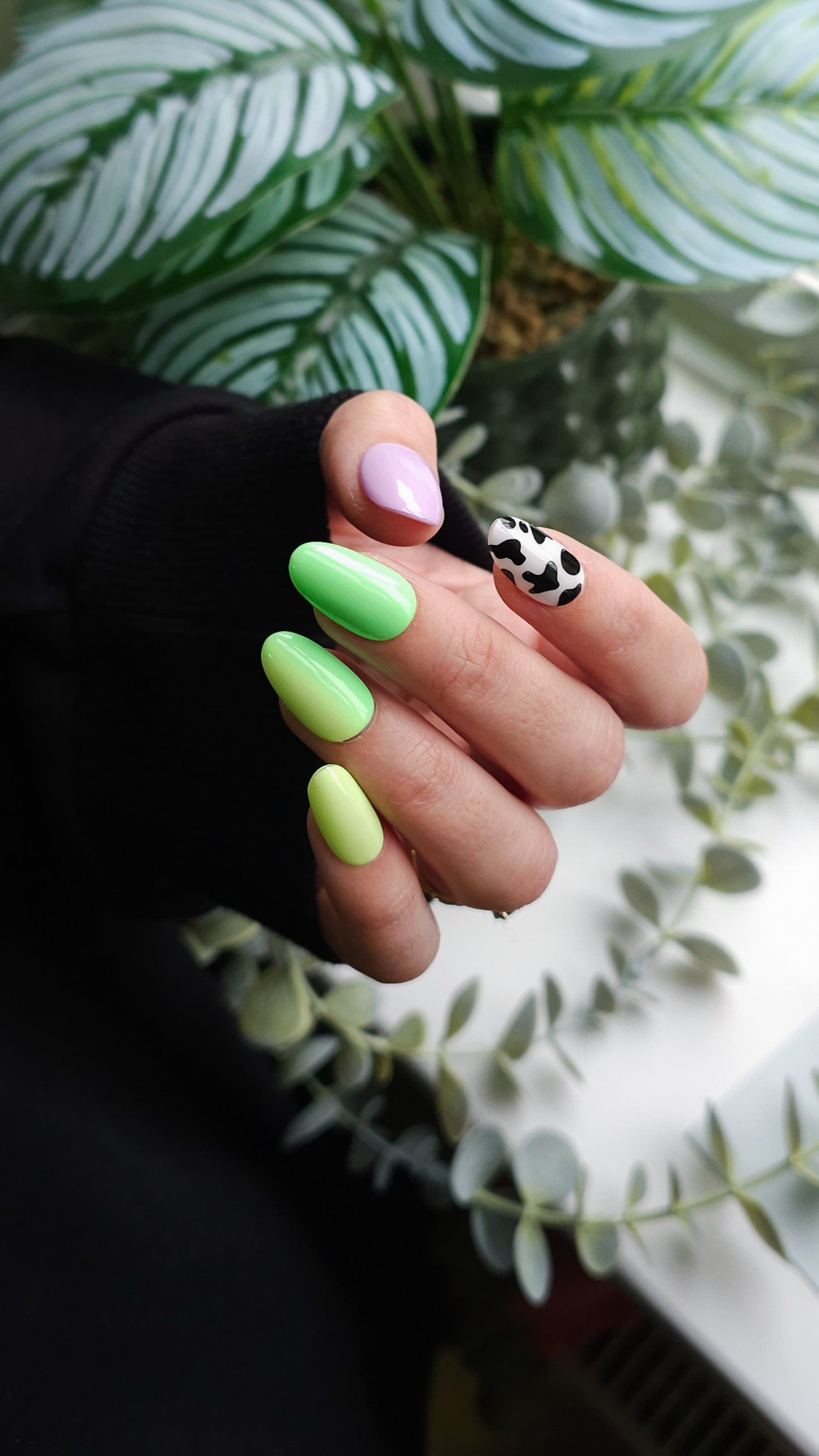 Animal touch | Press on nails