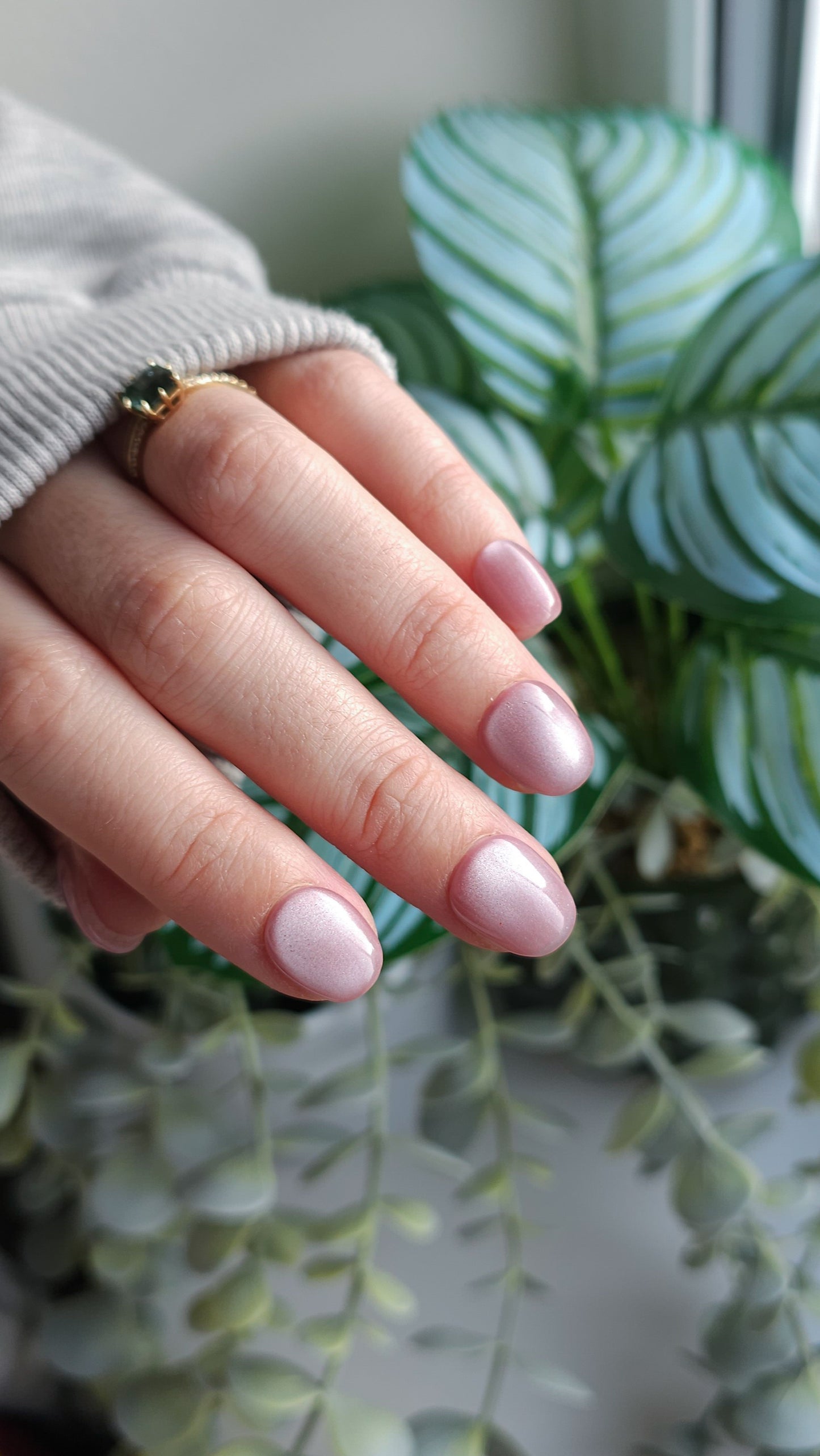 Cat eye nails | Press on nails