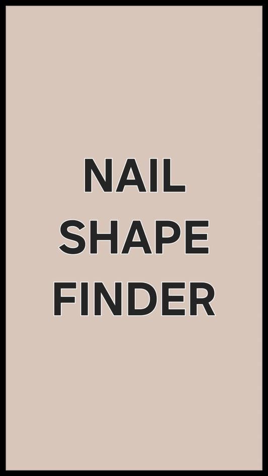 Shape finder kit
