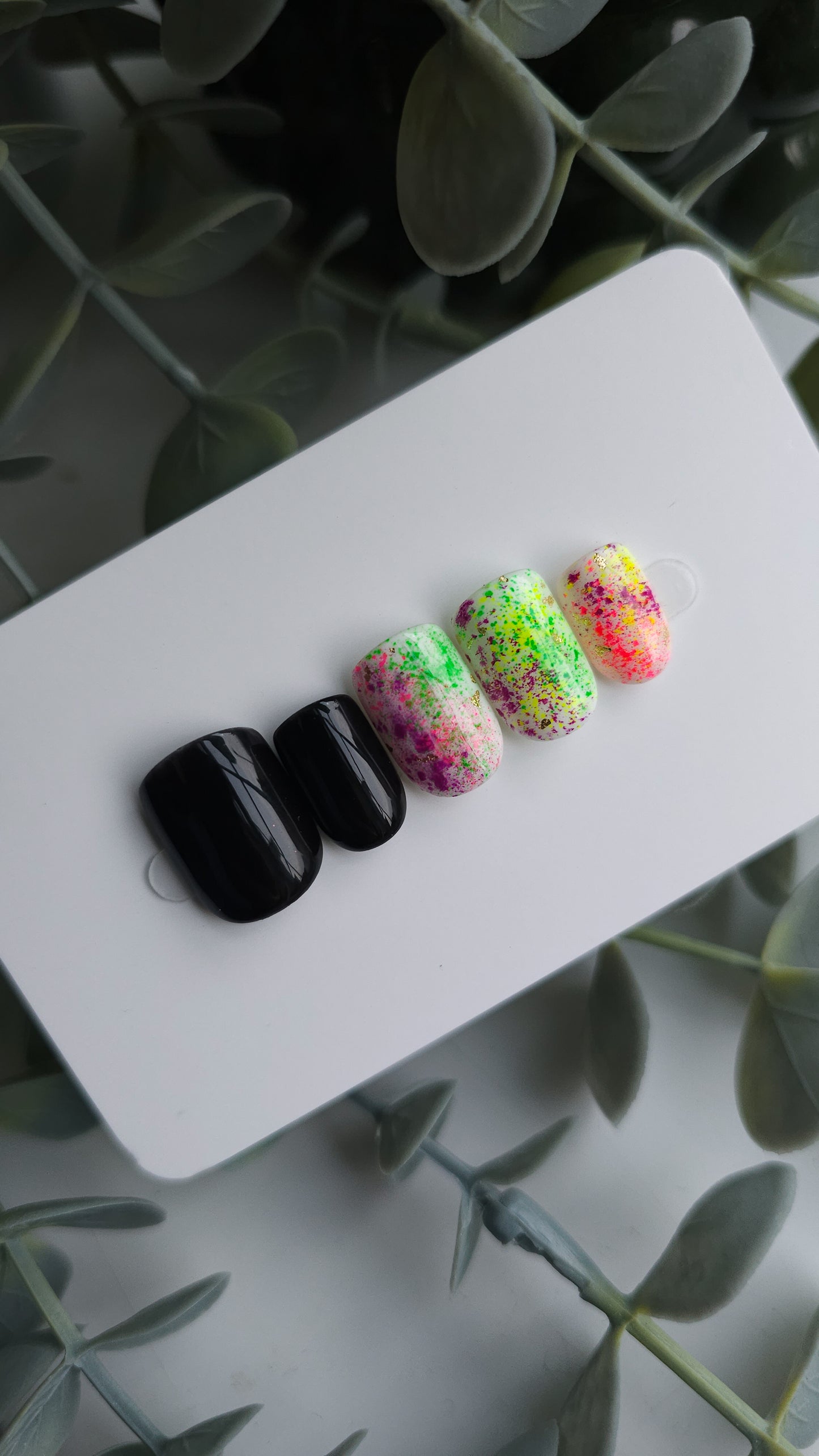 Pop powder | Press on nails