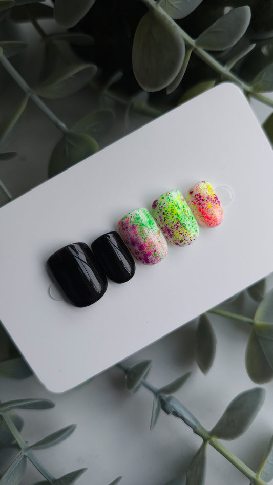 Pop powder | Press on nails