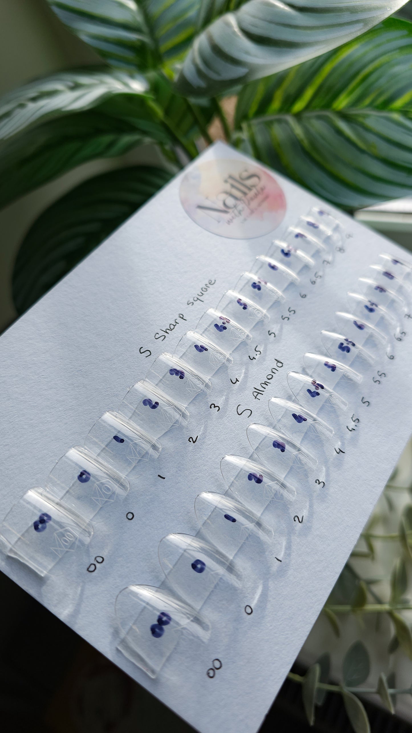 Sizing kits