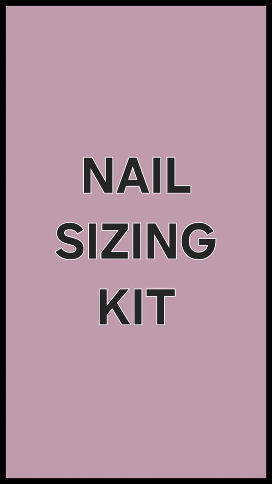 Sizing kits