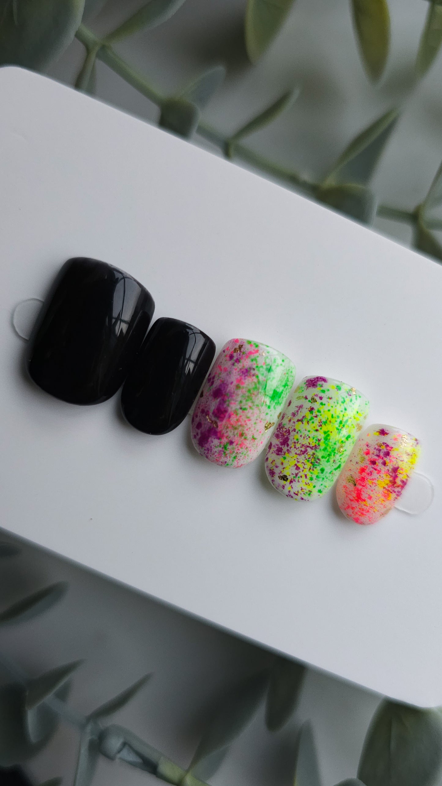 Pop powder | Press on nails