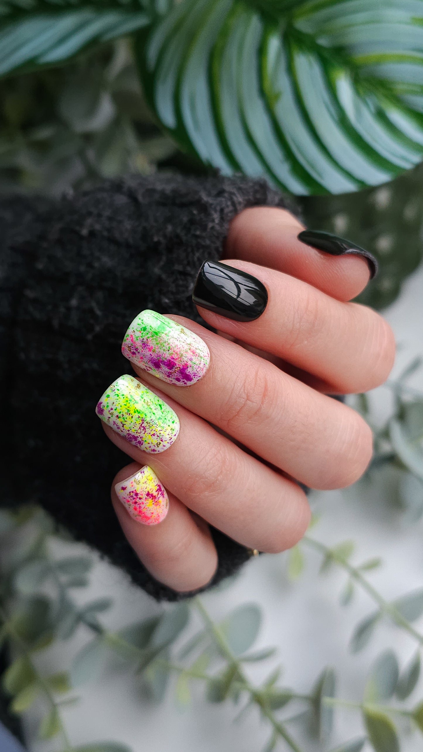 Pop powder | Press on nails