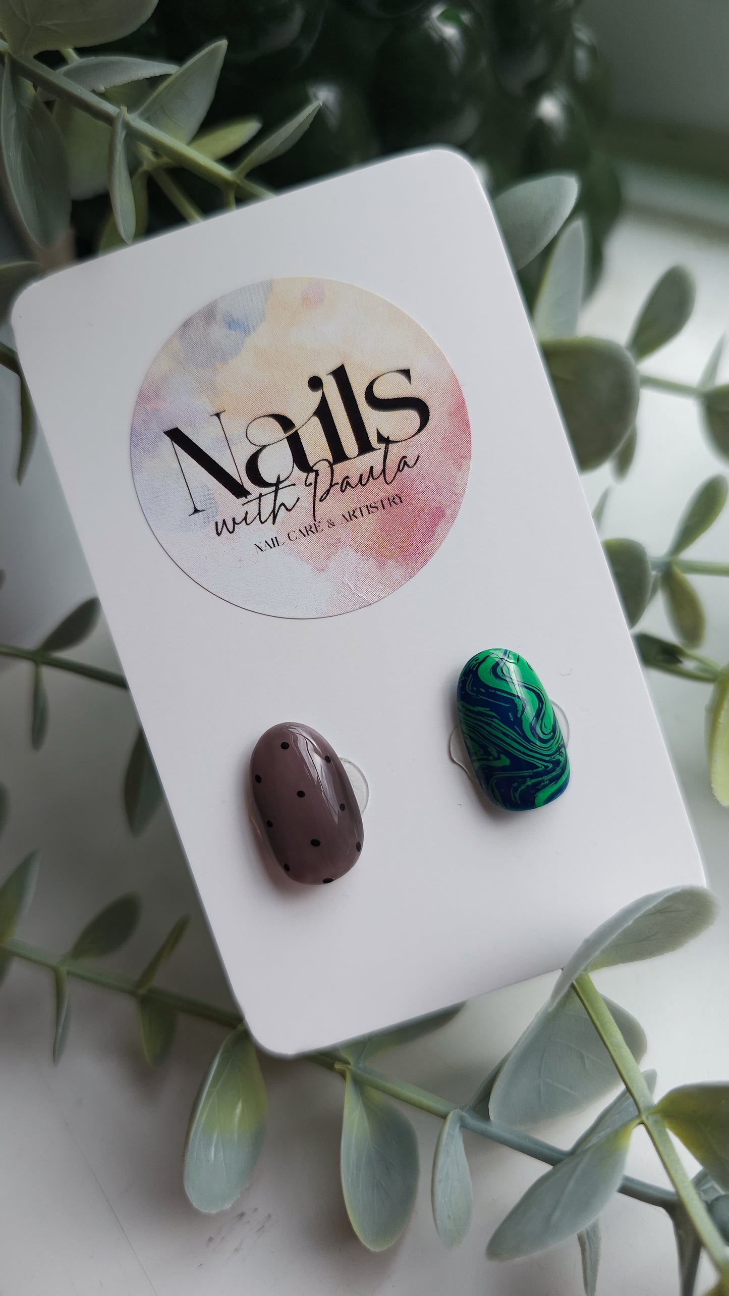 Accent or replacement nails