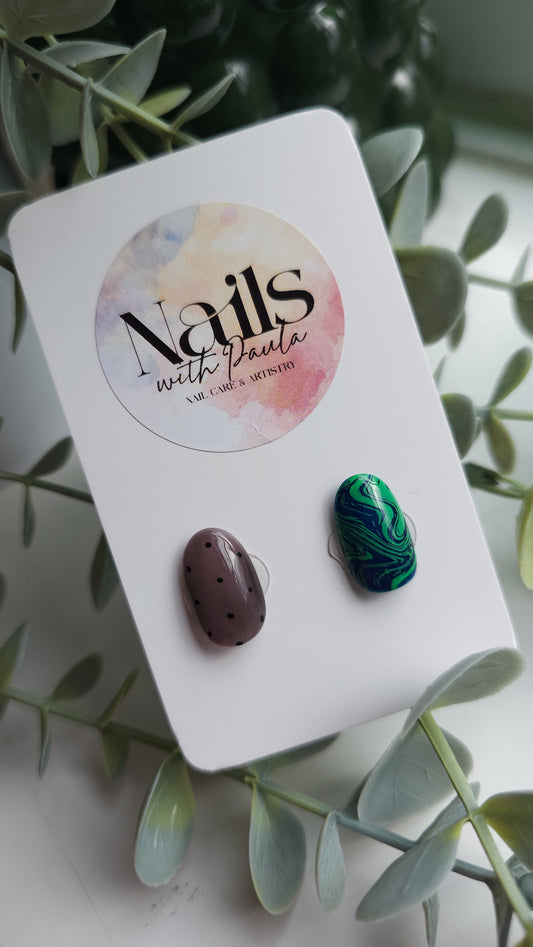 Accent or replacement nails
