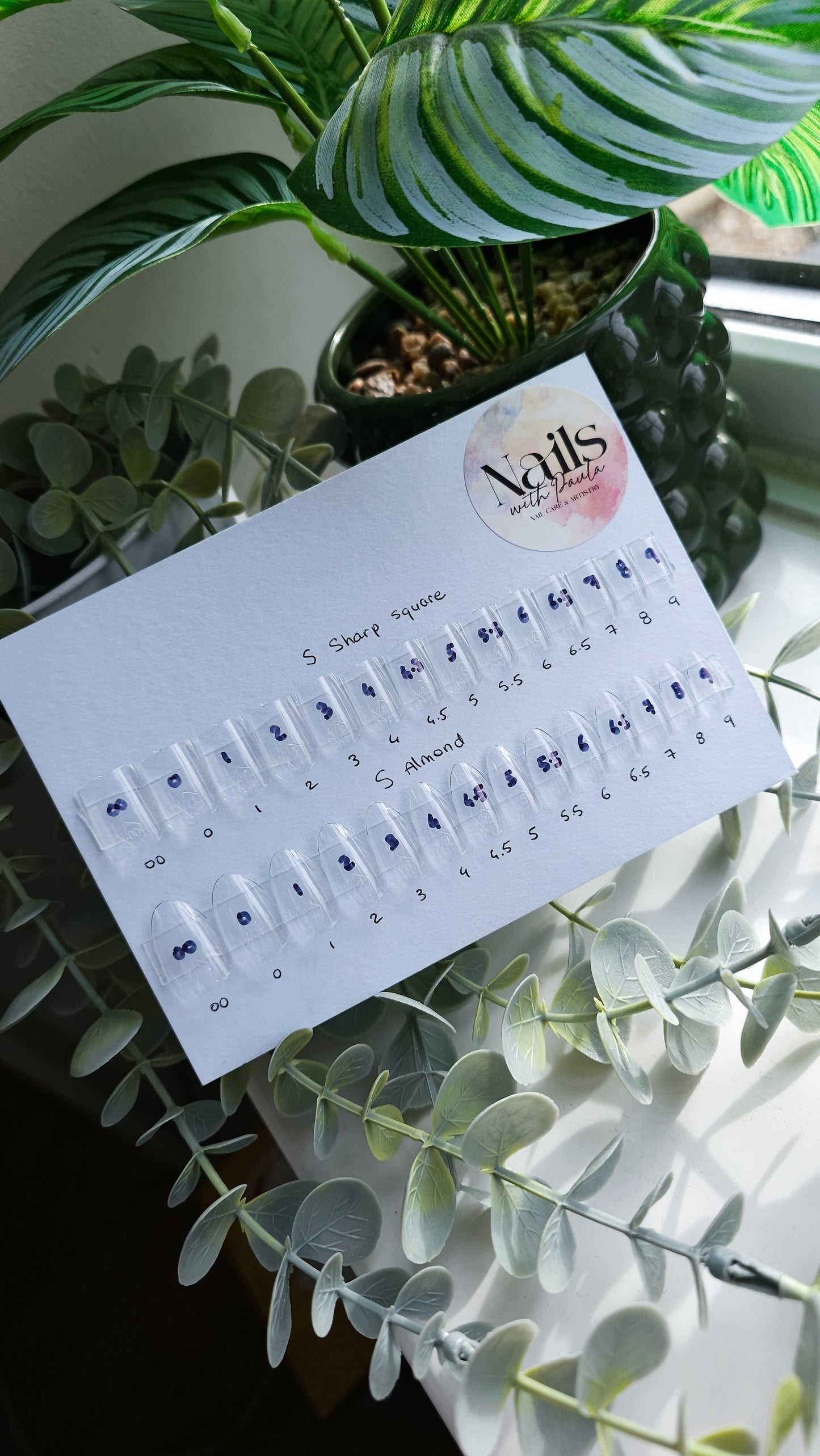 Sizing kits