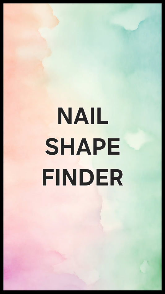 Shape finder kit (FREE)